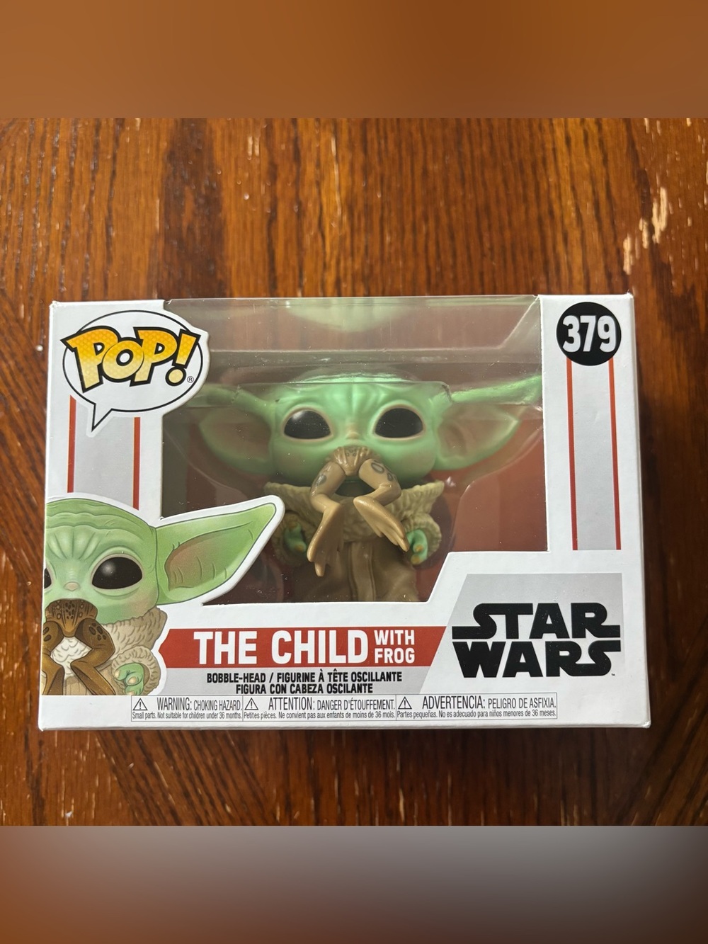 Funko Pop! The Child 379